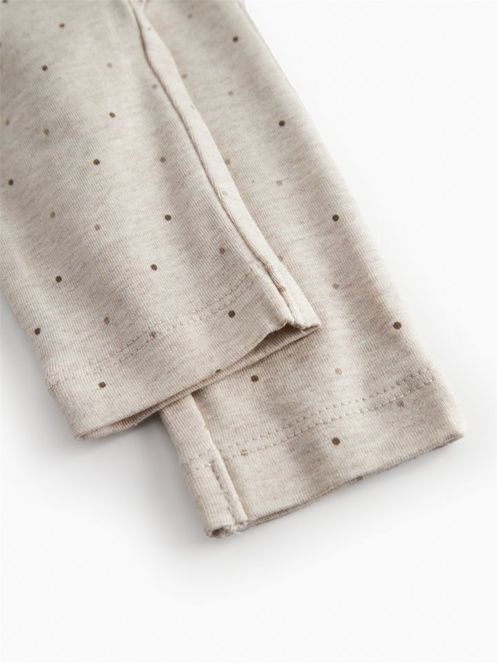Piva  Beige Mel Dot