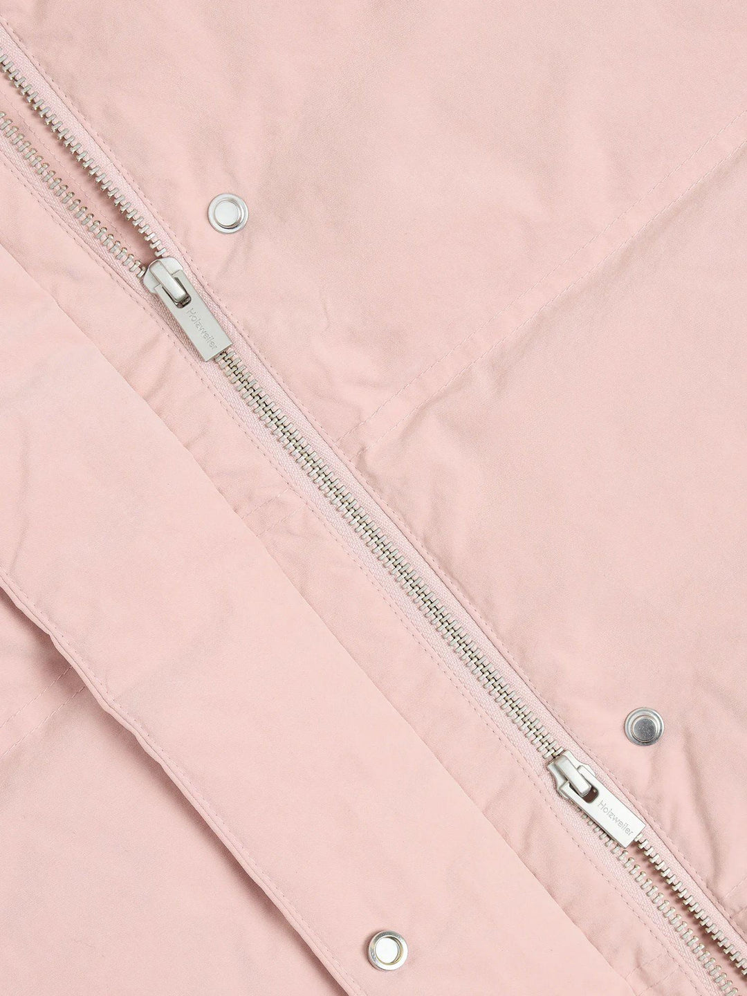 Steilia Brushed Down Jkt  Lt. Pink