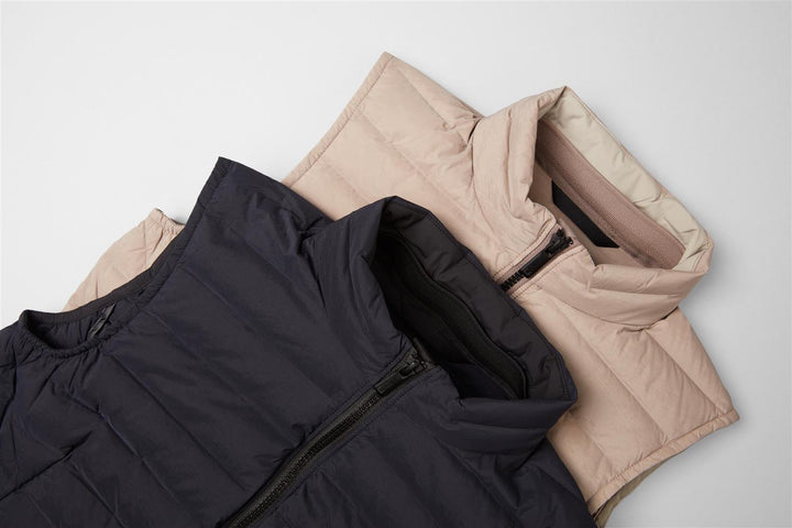 SIRIUS VEST  Navy