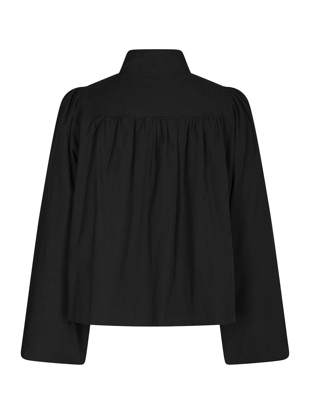 Tirsa Twill Jacket  Black
