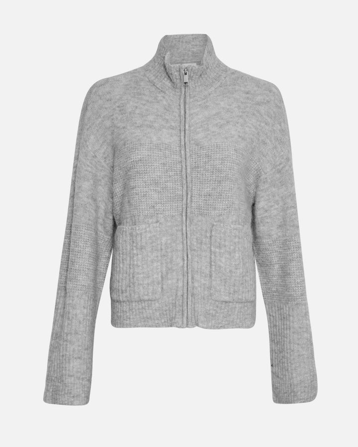 MSCHLediona Hope Zip Cardigan  Lgm