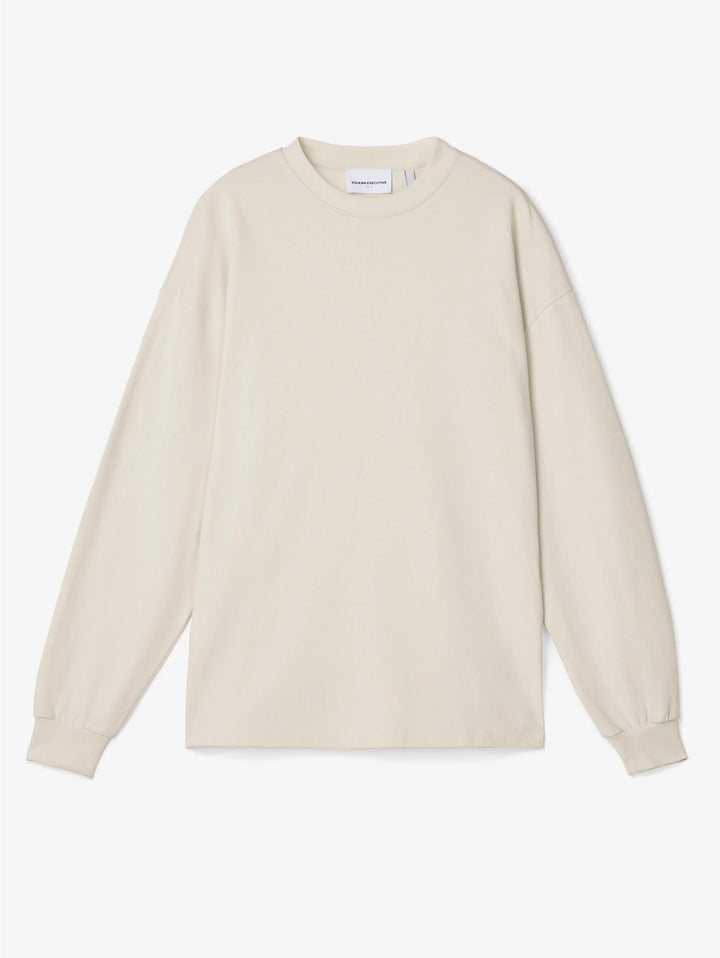 LONG SLEEVE  Vintage White