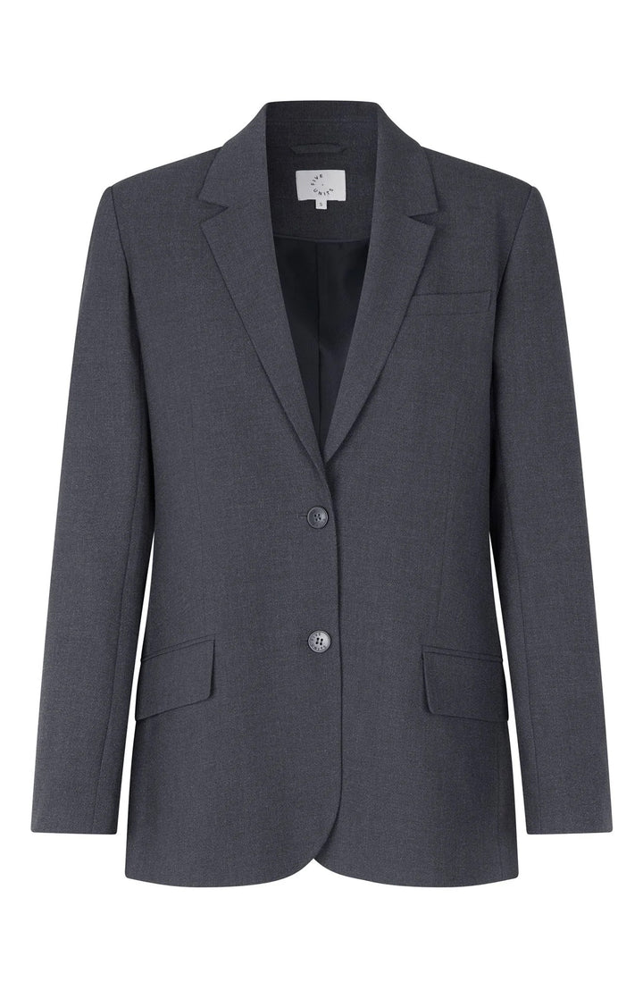 Hannahfv 285  Blue Grey Melange