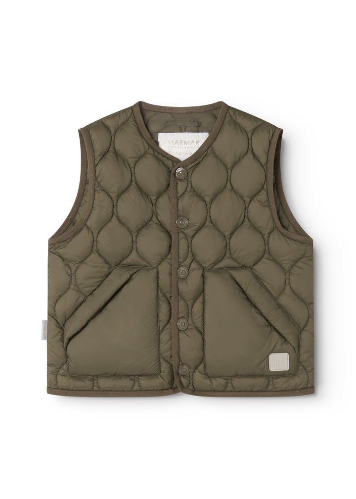 Oris Waistcoat  Crocodile