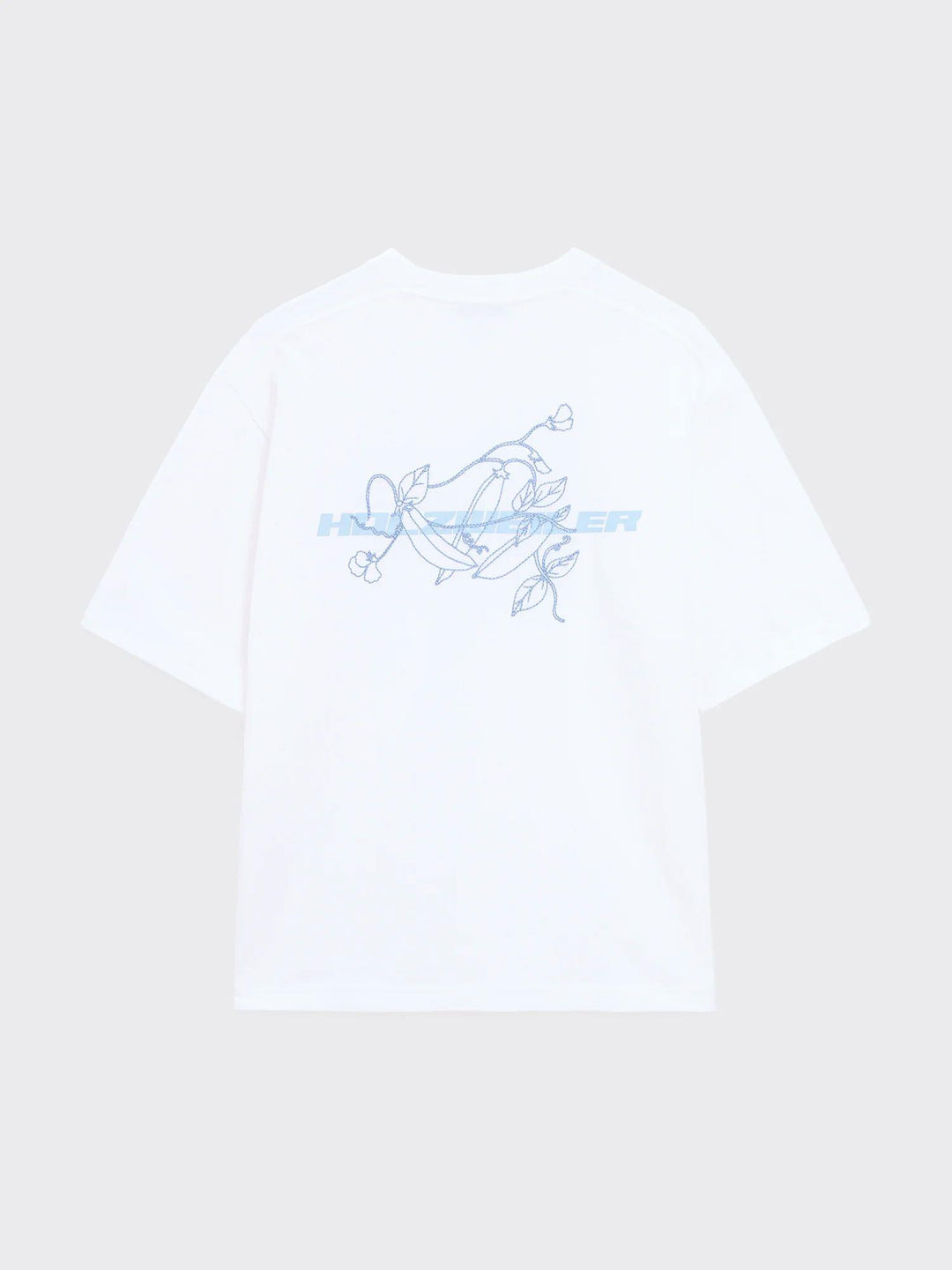 Ranger Sugarsnap Tee  White