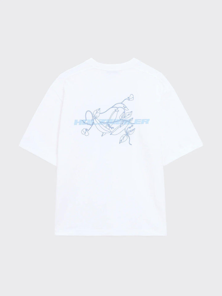 Ranger Sugarsnap Tee  White