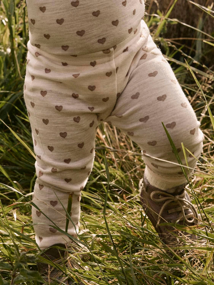 Noel Nia Wool Slim Legging Lil  Lyserosa