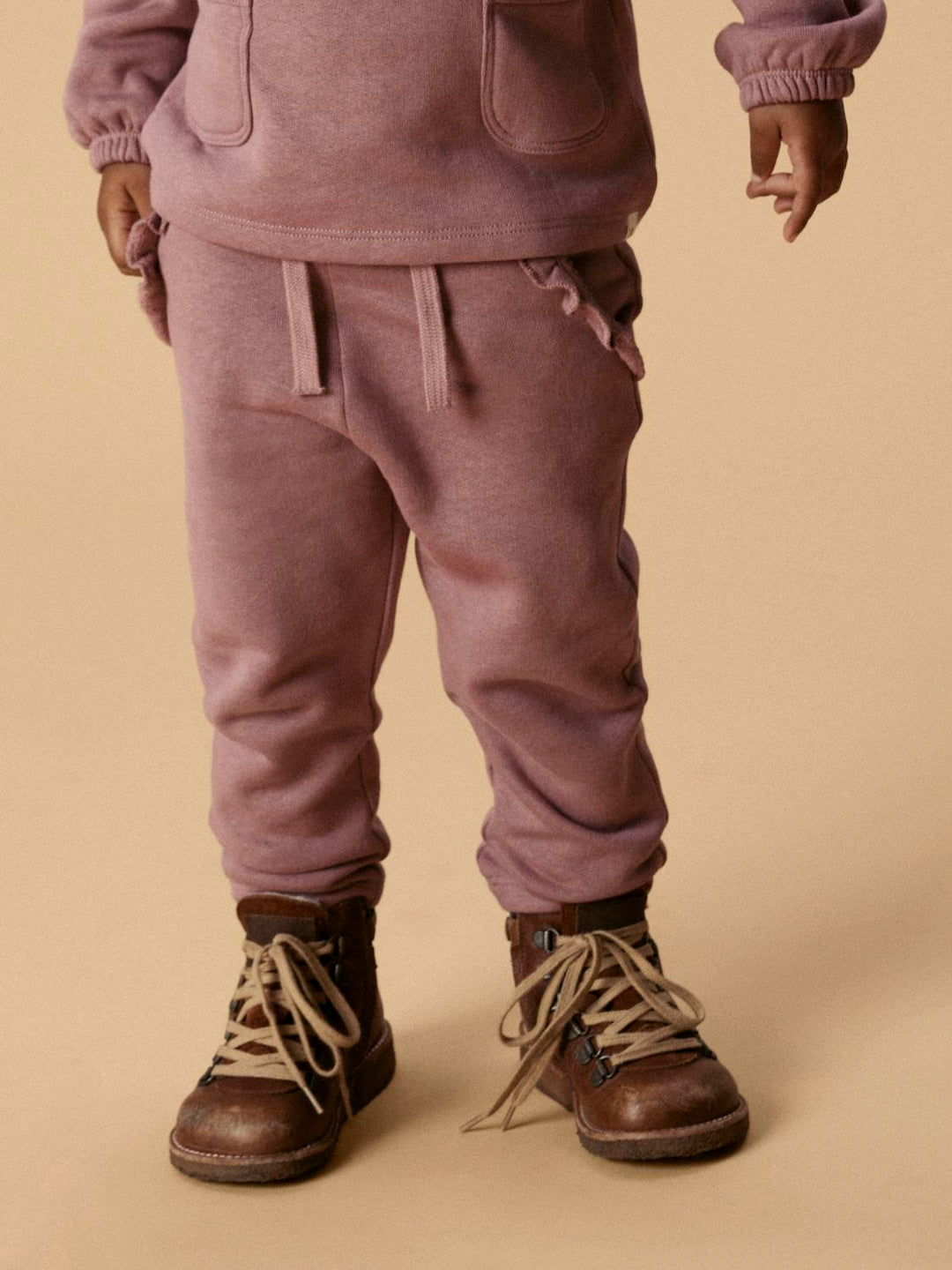 KILANO RAS SWEAT PANT LIL  Mellomlilla
