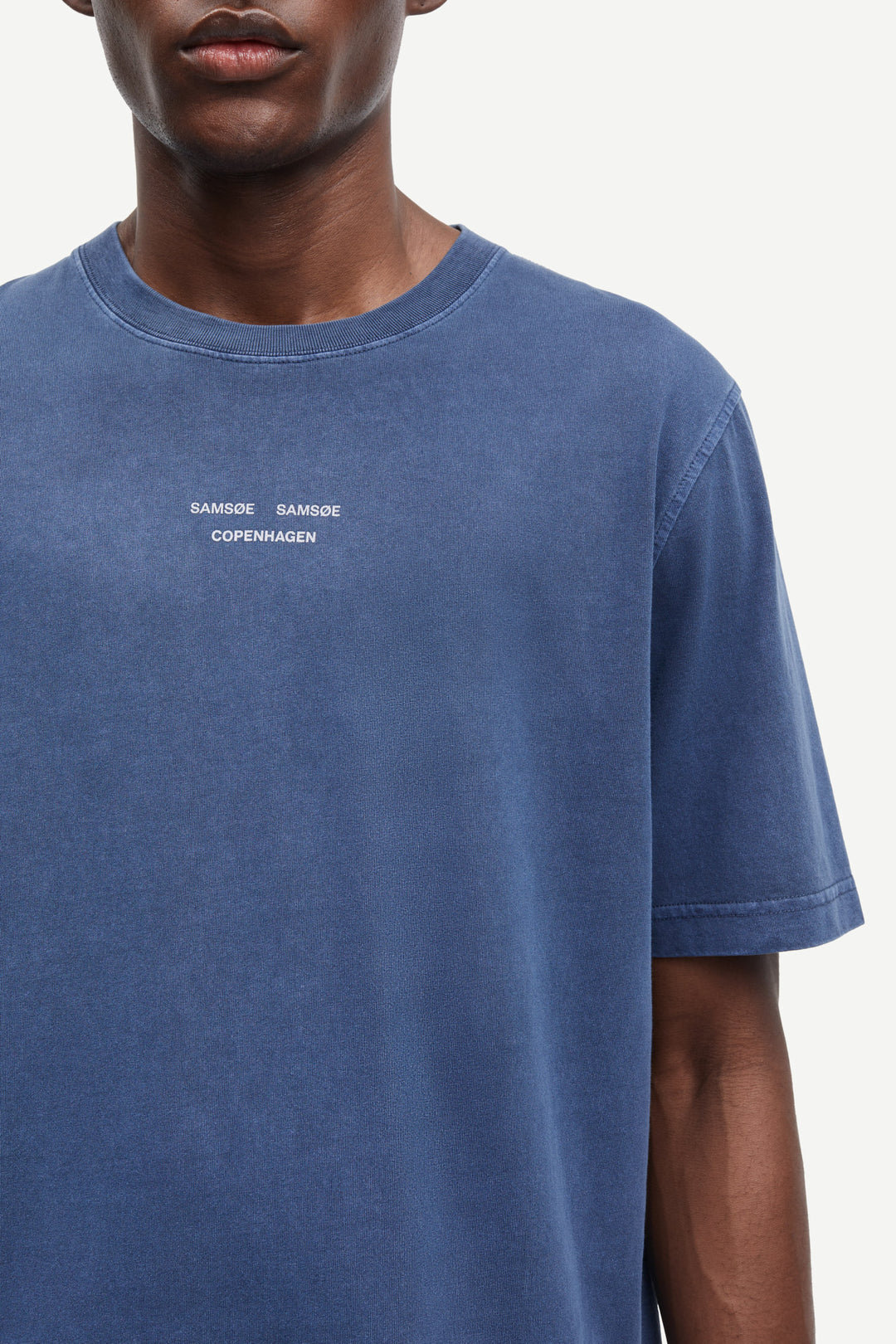 Samarcus t-shirt 15489  Salute