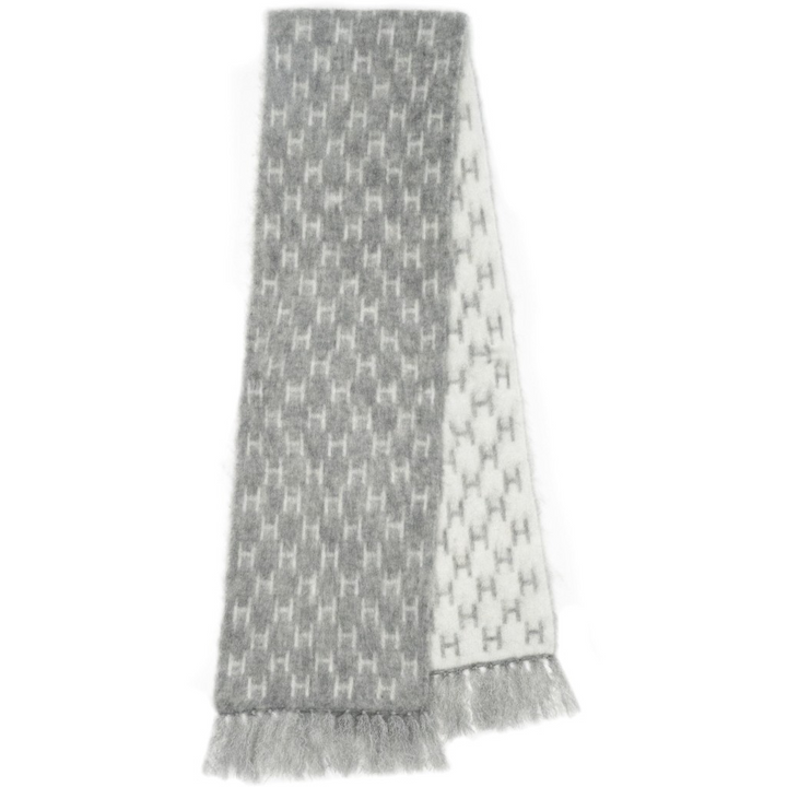 ASTA SCARF  Grey Melange