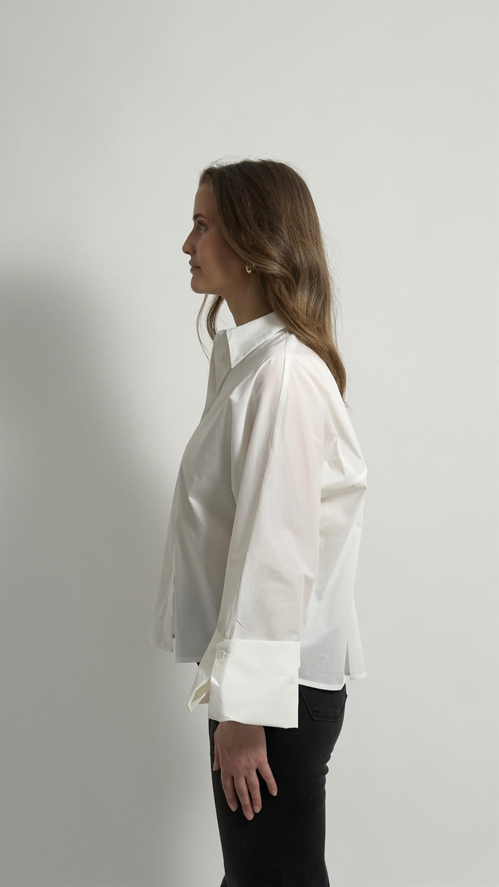Atari Shirt  White