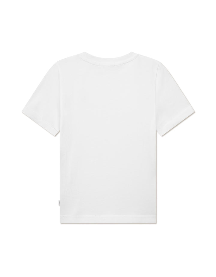 Norregaard T-Shirt KIDS  White