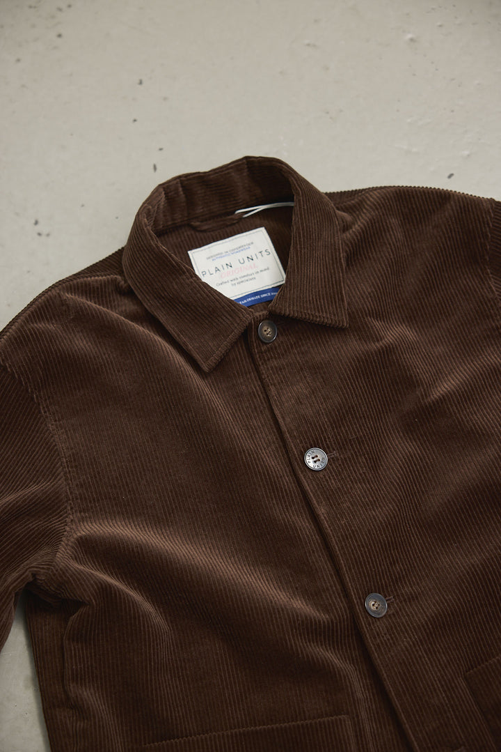 Lukepl 137 Corduroy  31388 Smoked Cognac