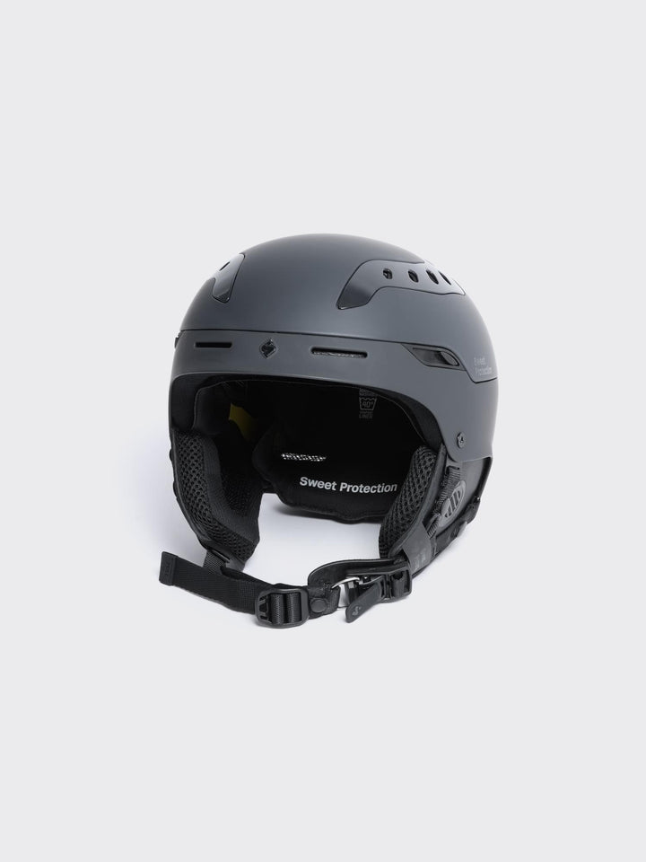 SWITCHER MIPS HELMET X HOLZWEILER  Dk. Grey