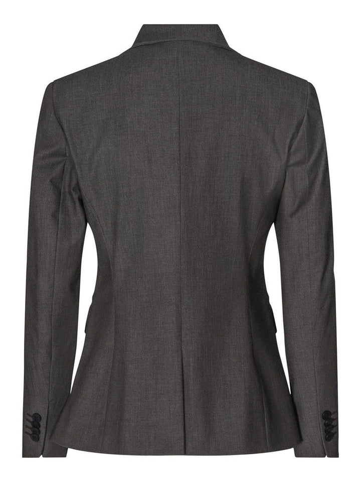Beth Blazer  Brown Melange