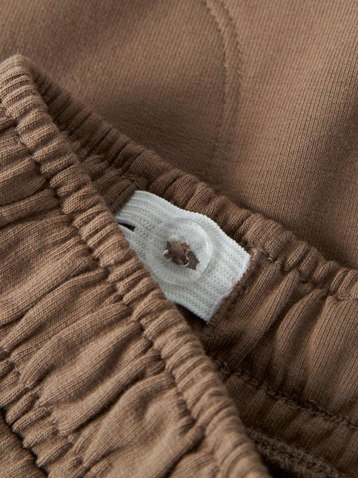 Omas Sweat Shorts  Mellombrun