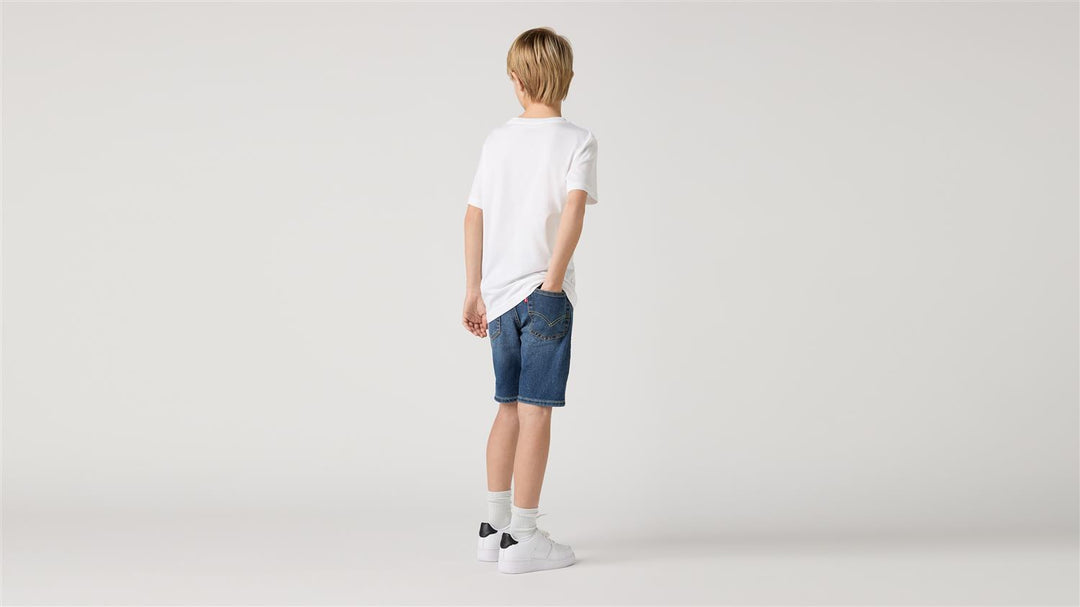 NEW 511 SLIM FIT DENIM SHORT  Goldenrod