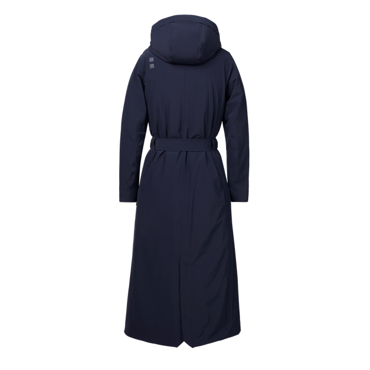 Valkyria Down Coat Navy
