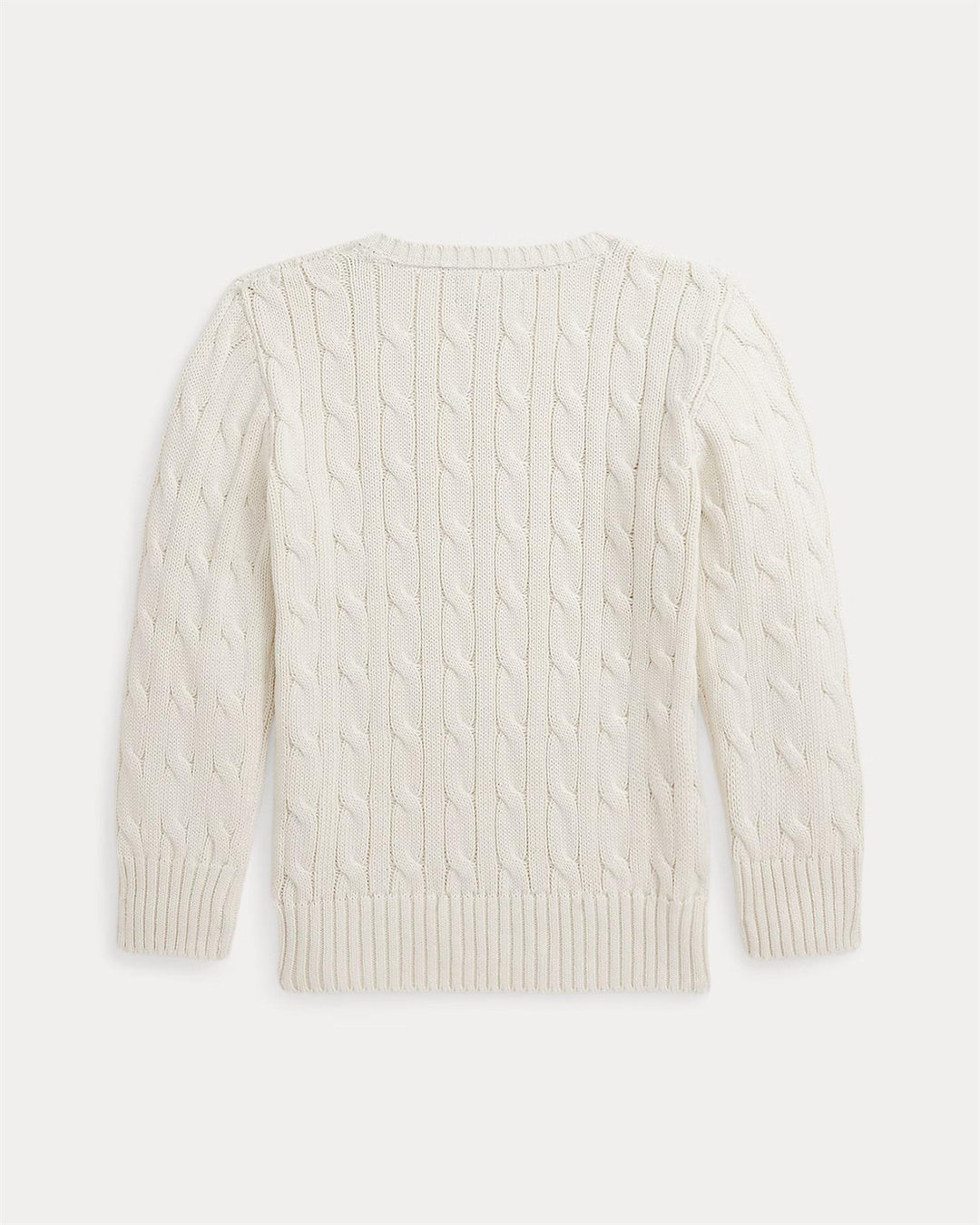 LS cable CN-Tops sweater