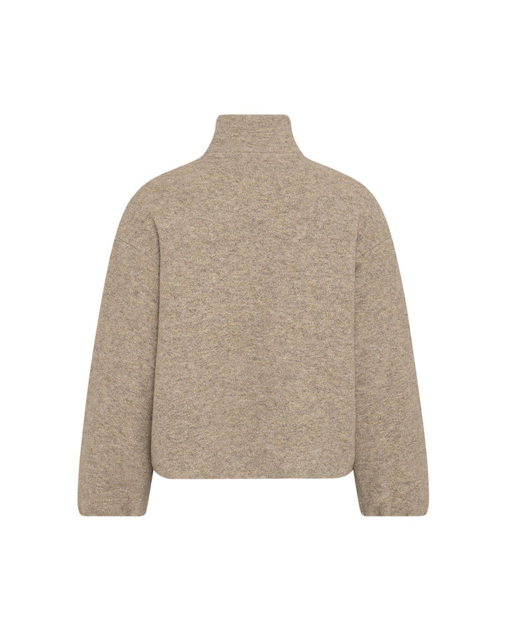 Mschannike Wool Jacket  Gray