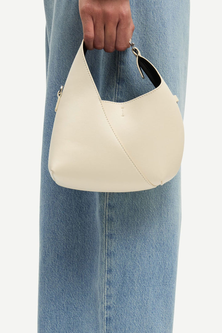 Sakaia Mini Bag  Bone White