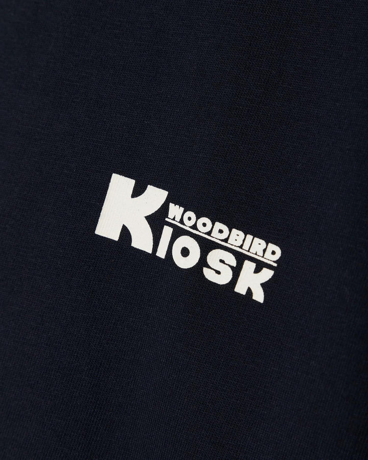 WBBaine Shop Tee Dark Navy