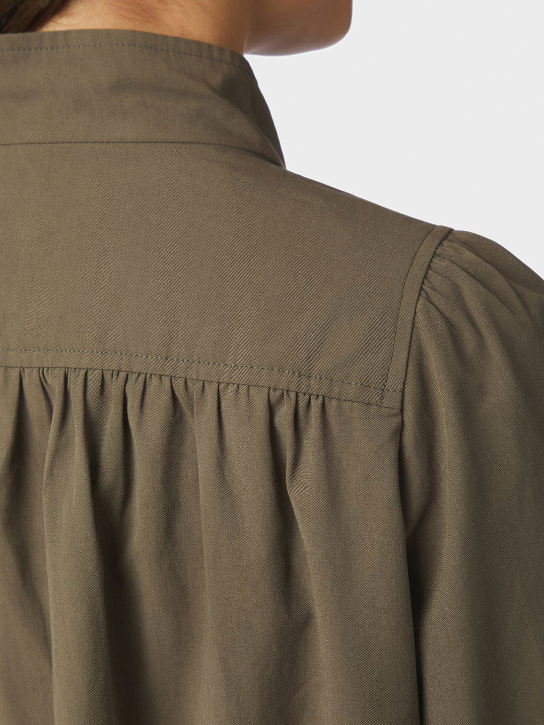 Tirsa Twill Jacket  Army
