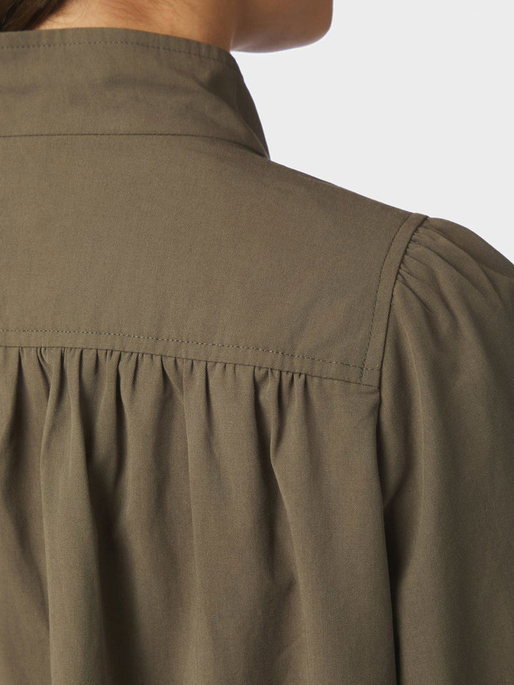 Tirsa Twill Jacket  Army