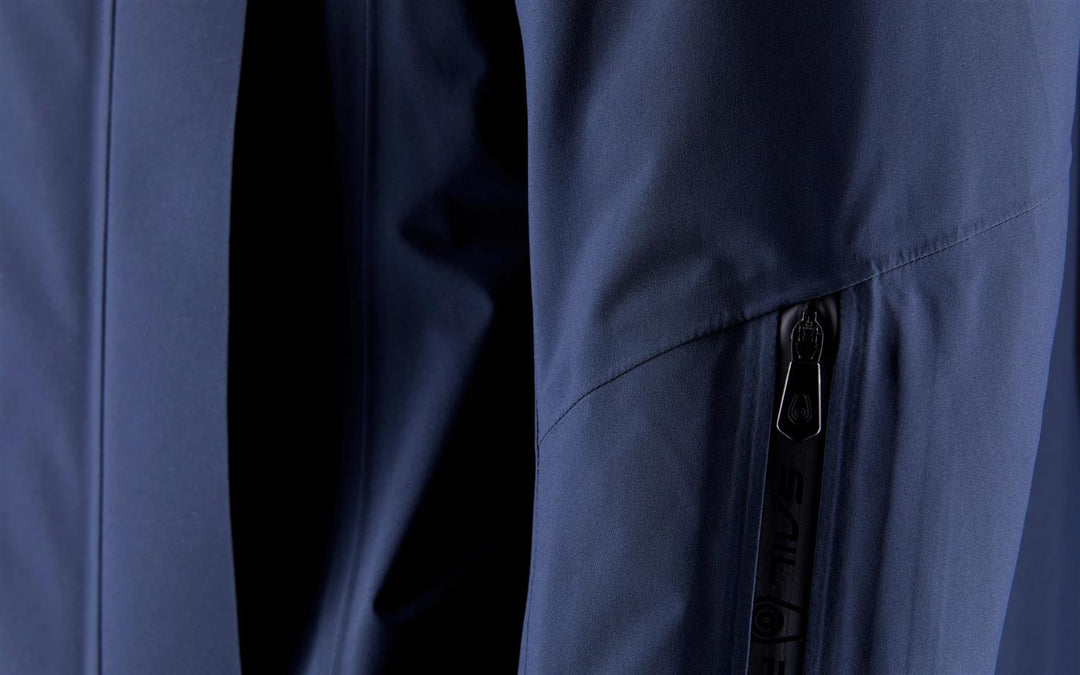 STORMRIDER IWARM COAT  Dark Navy