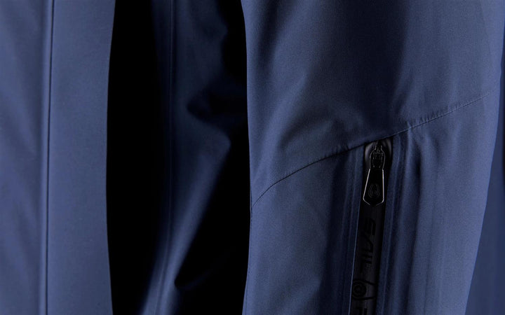 STORMRIDER IWARM COAT  Dark Navy