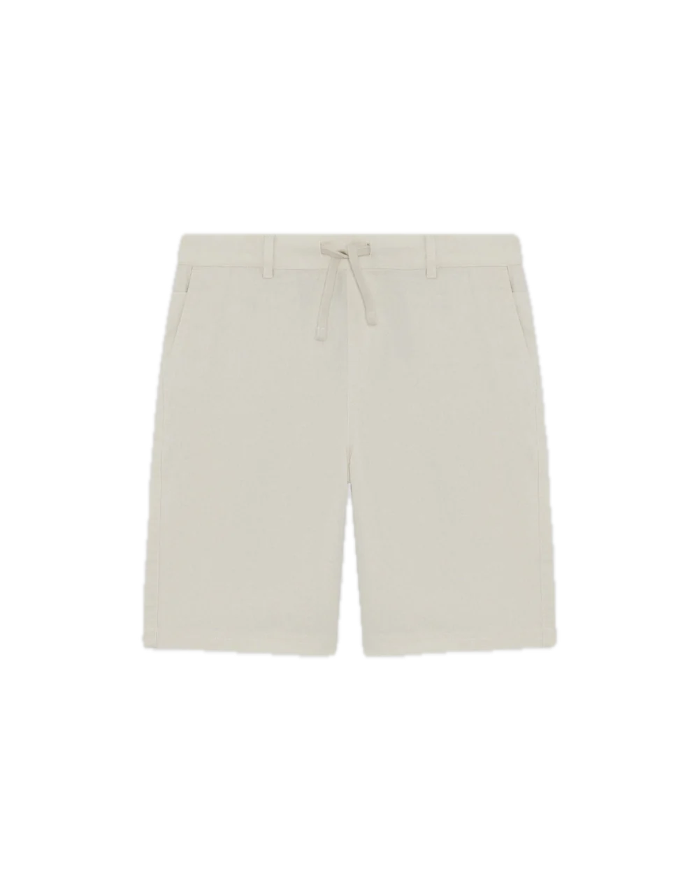 Linen Blend Short  Cove