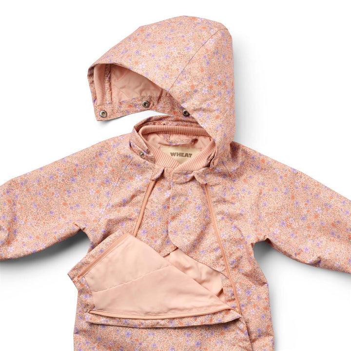 Outdoor Suit Olly  Rose Sorbet Flowers