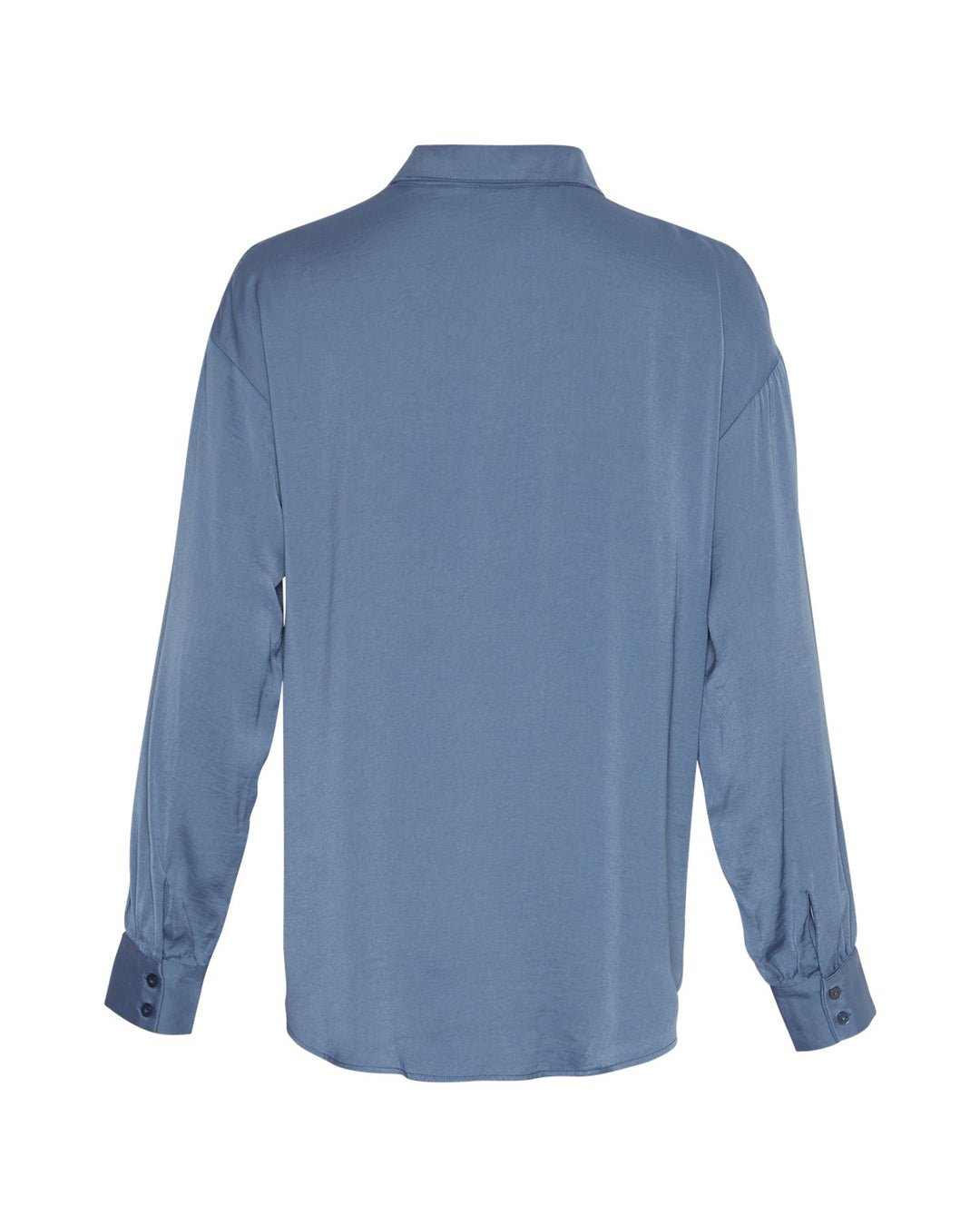 MSCHSandeline Maluca Shirt  Bluefin