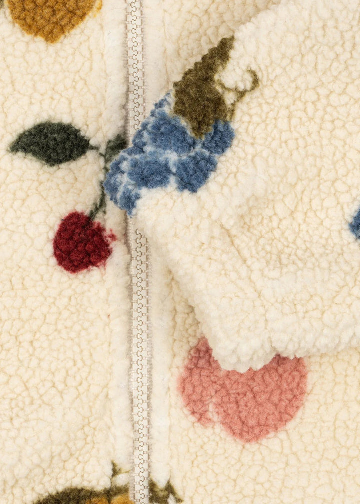 JODY TEDDY JACKET GRS  Vitamins