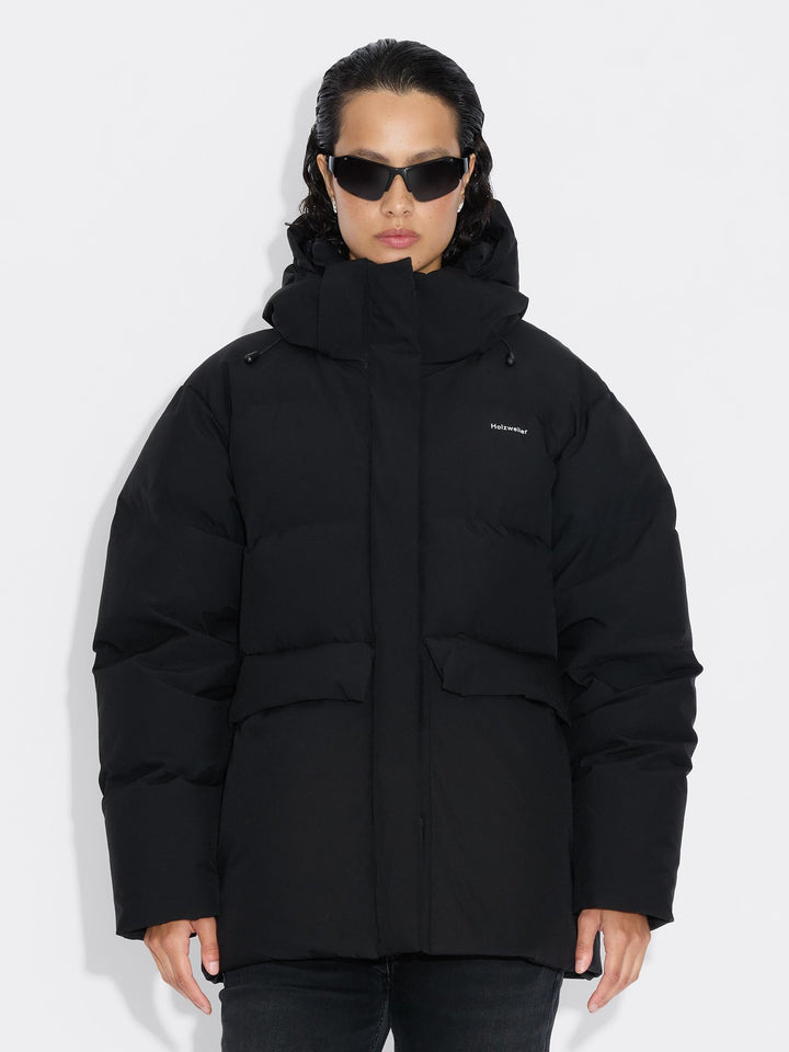Besseggen Down Jacket  Black
