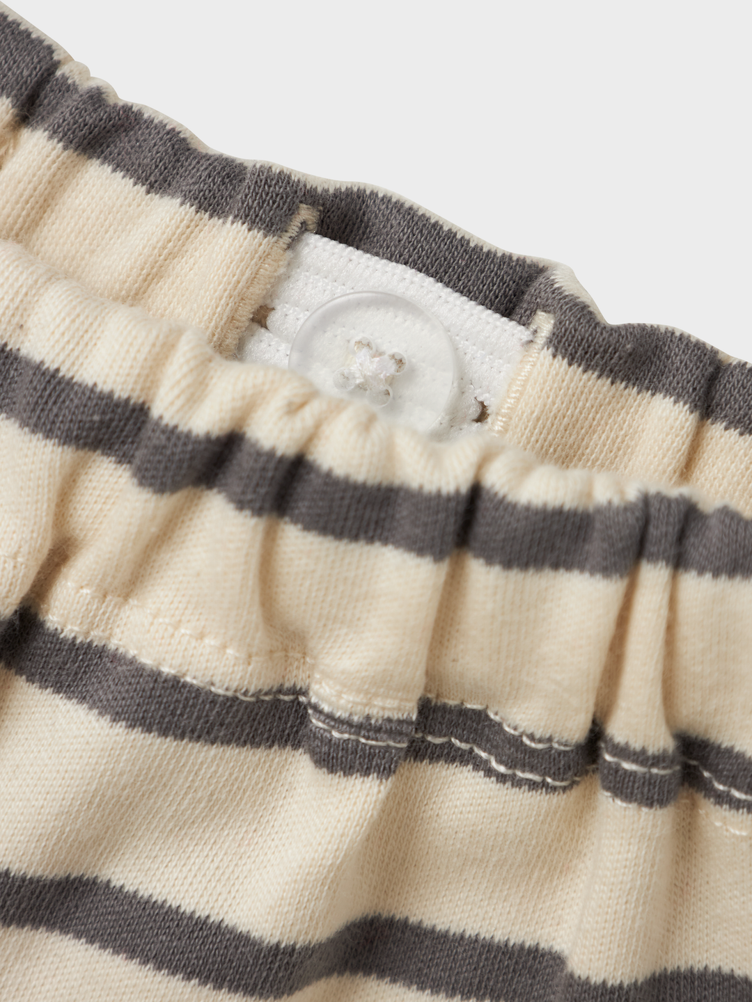 Nbmlimia Loose Pant Lil  Offwhite