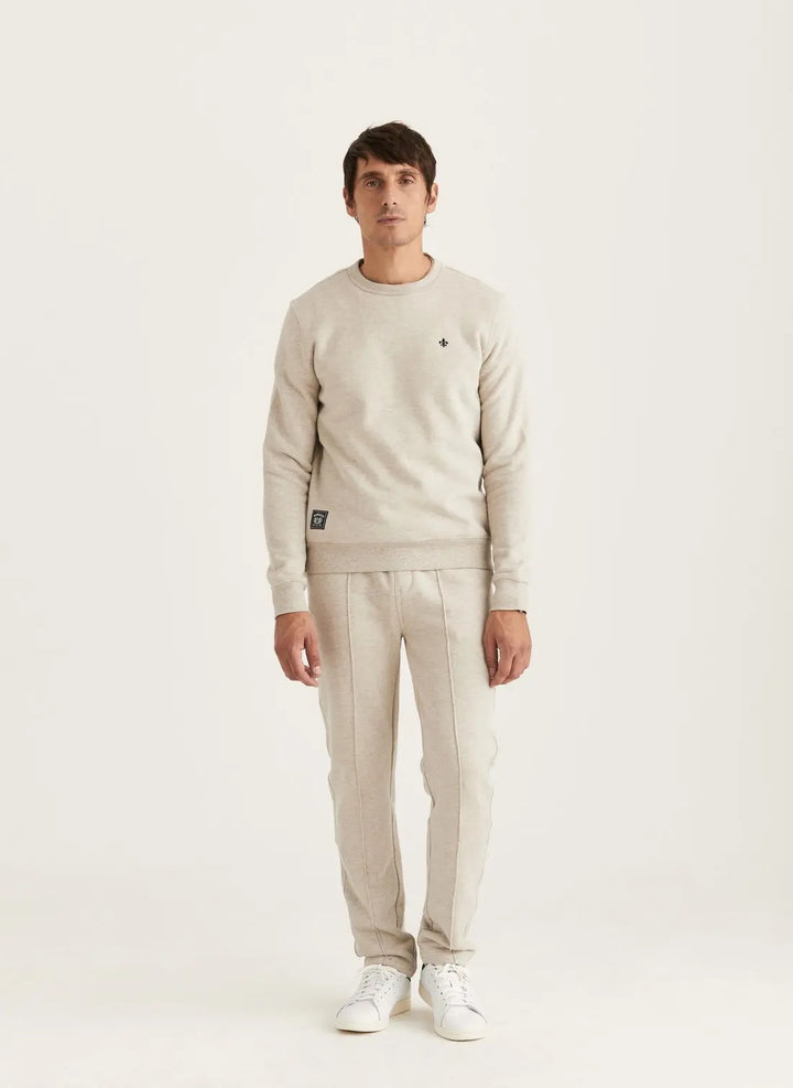 Brandon Lily Sweatshirt  Khaki