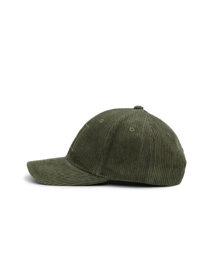 Core Corduroy Baseball Cap  Duffel Bag