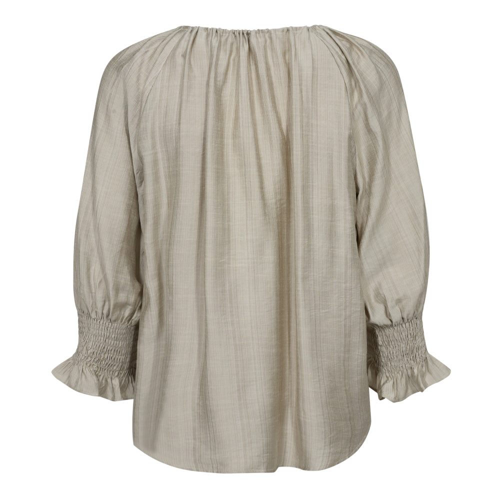 HeraCC Blouse  Bone