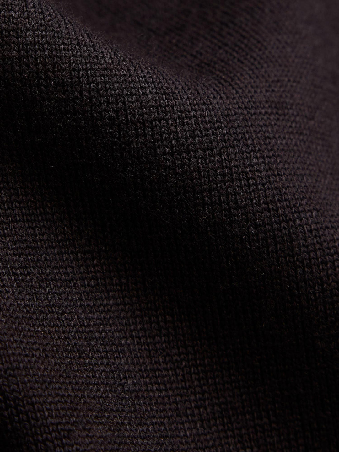 Nina Merino Pants  Dark Brown