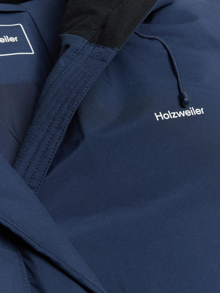 Loen Lt Down Coat  Dk. Navy