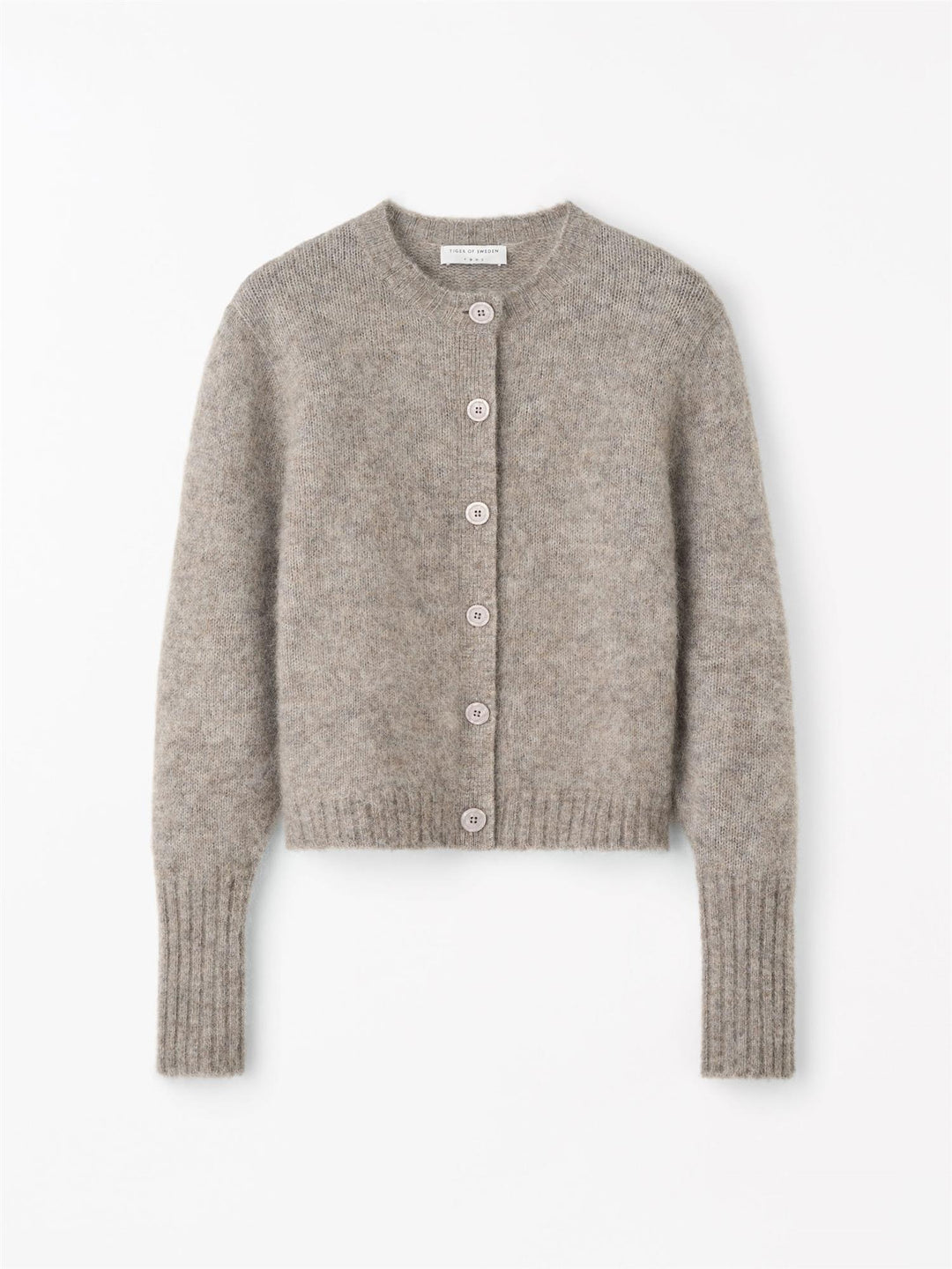 Leonie Rws Rms  Grey Beige Melange