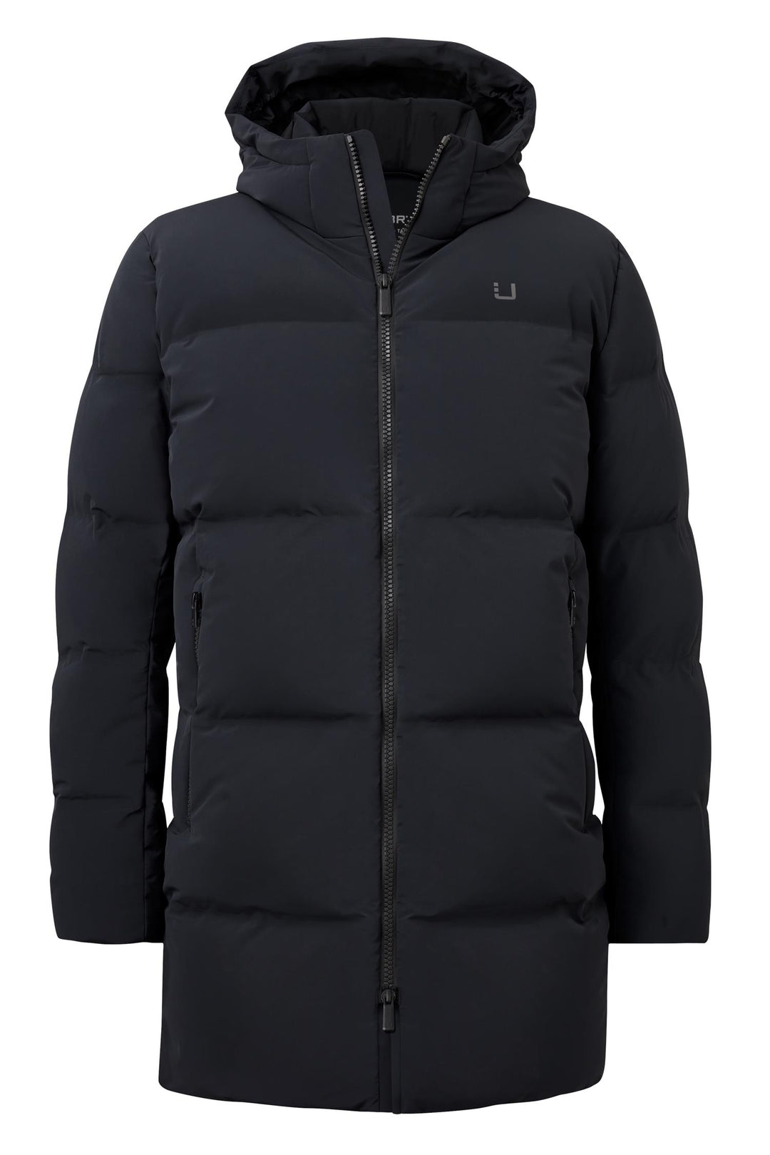 TITAN PARKA  Black