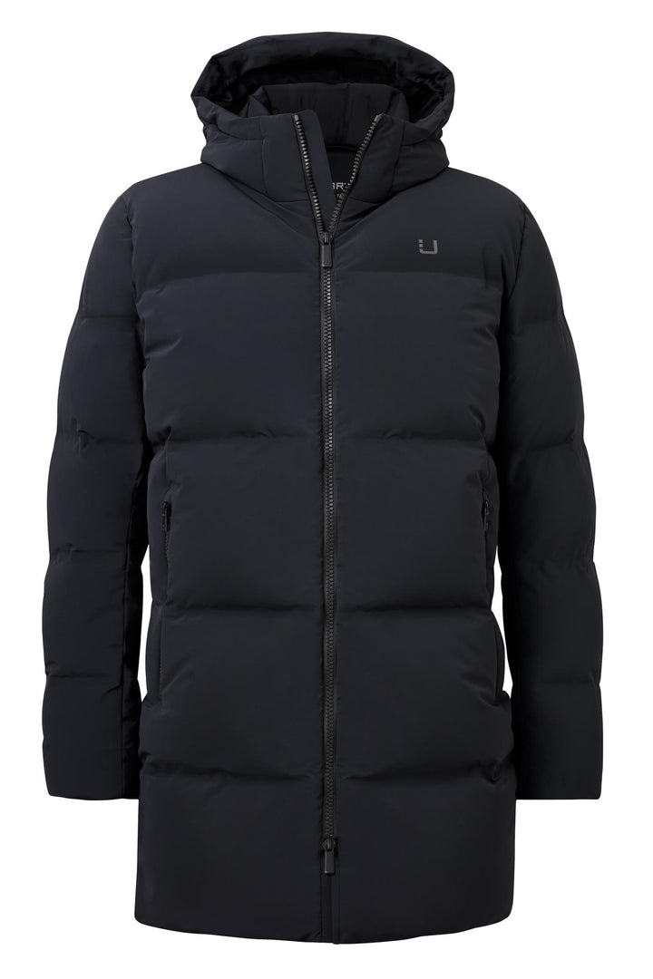TITAN PARKA  Black