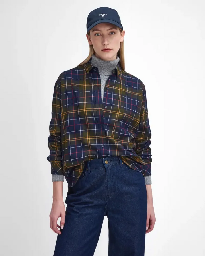 Barbour Elishaw Shirt  Classic Tartan