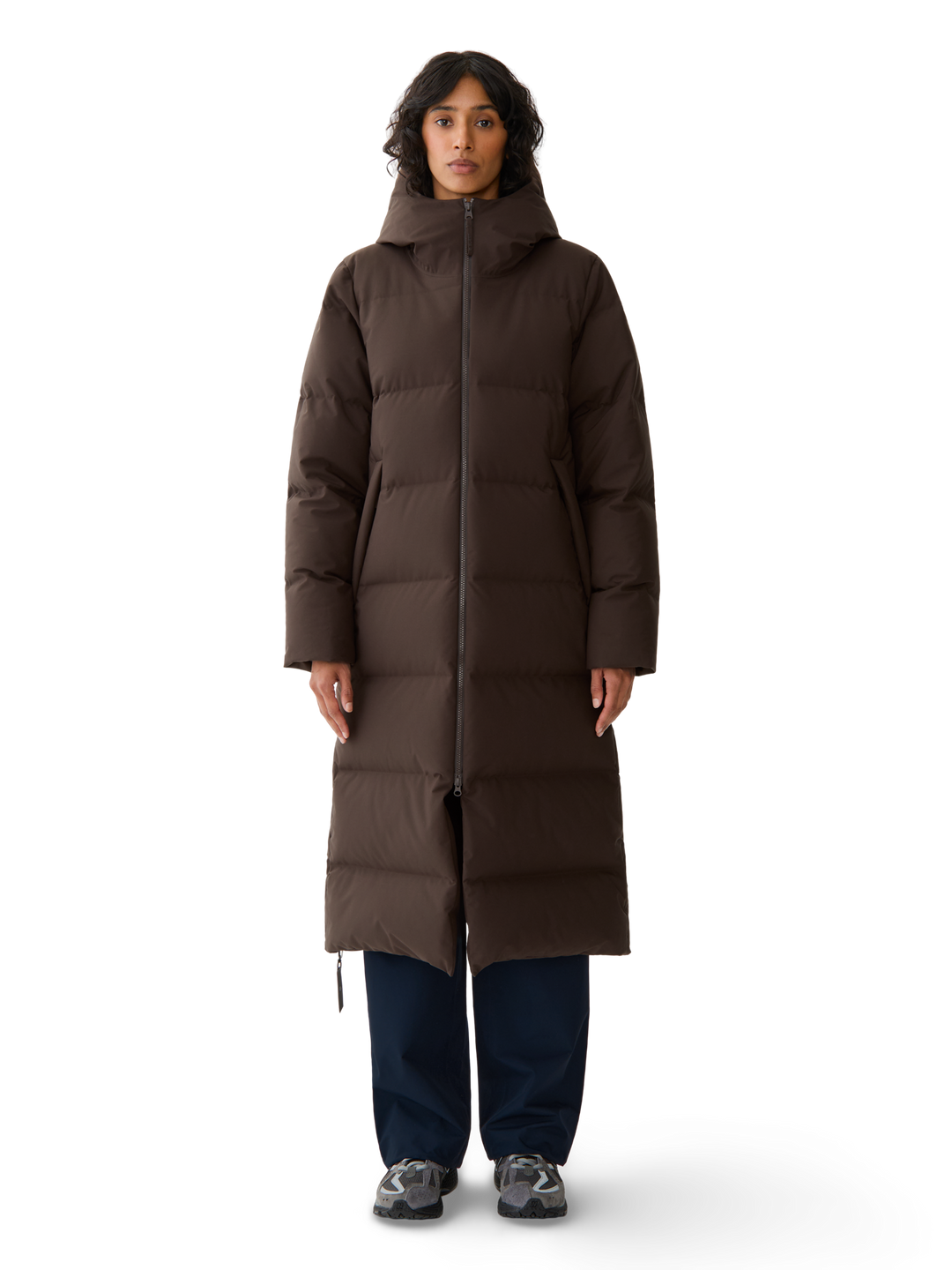 Innvik down coat  Java