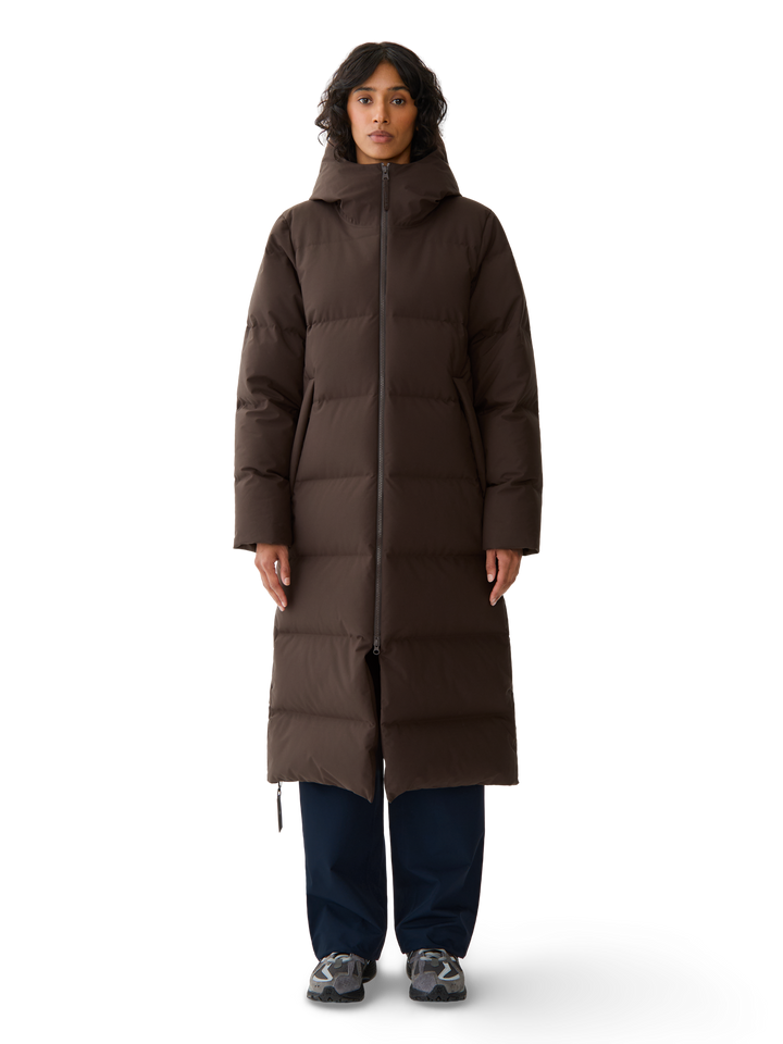 Innvik down coat  Java