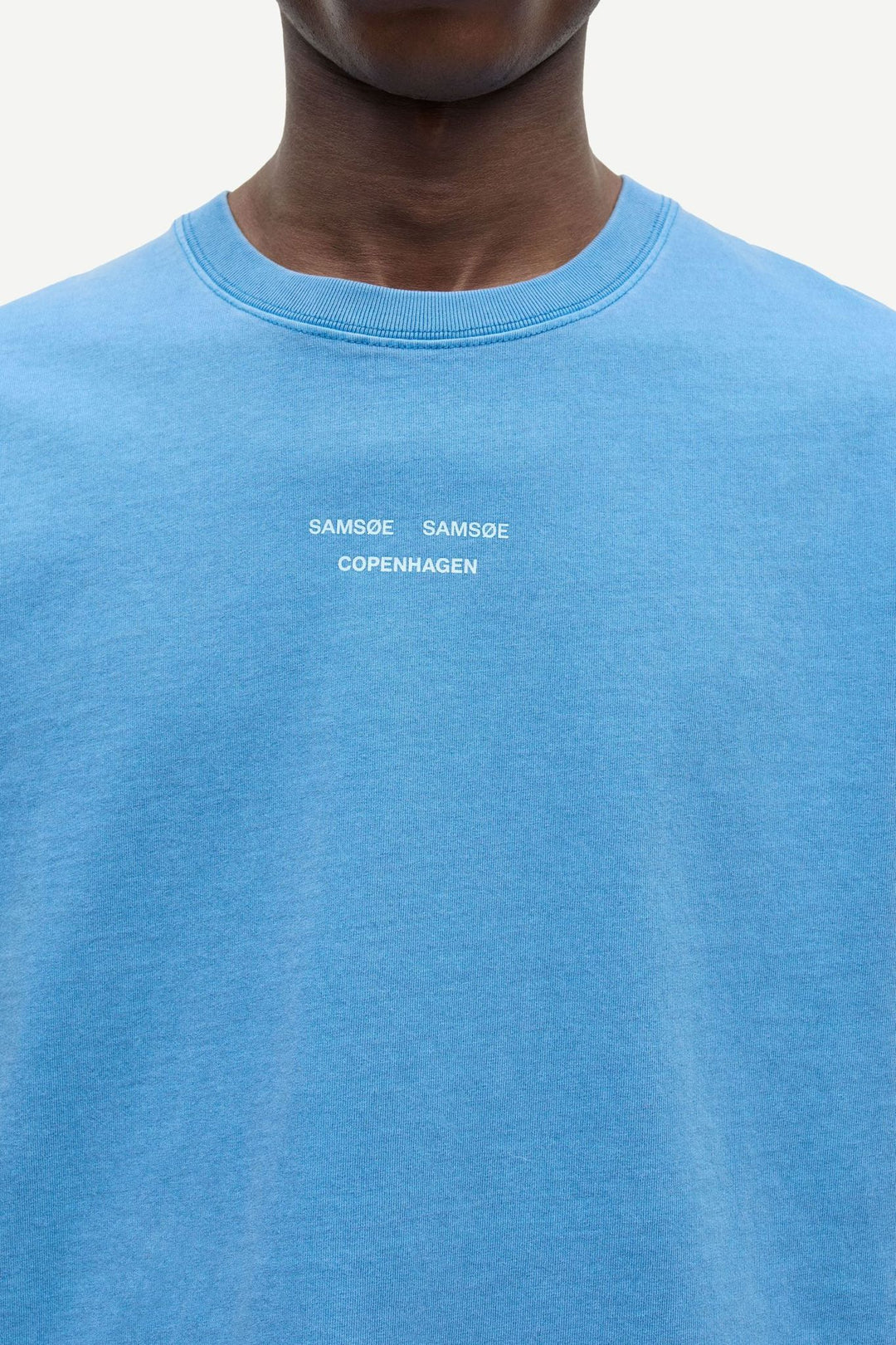 Samarcus T-Shirt 15489  Cyaneus