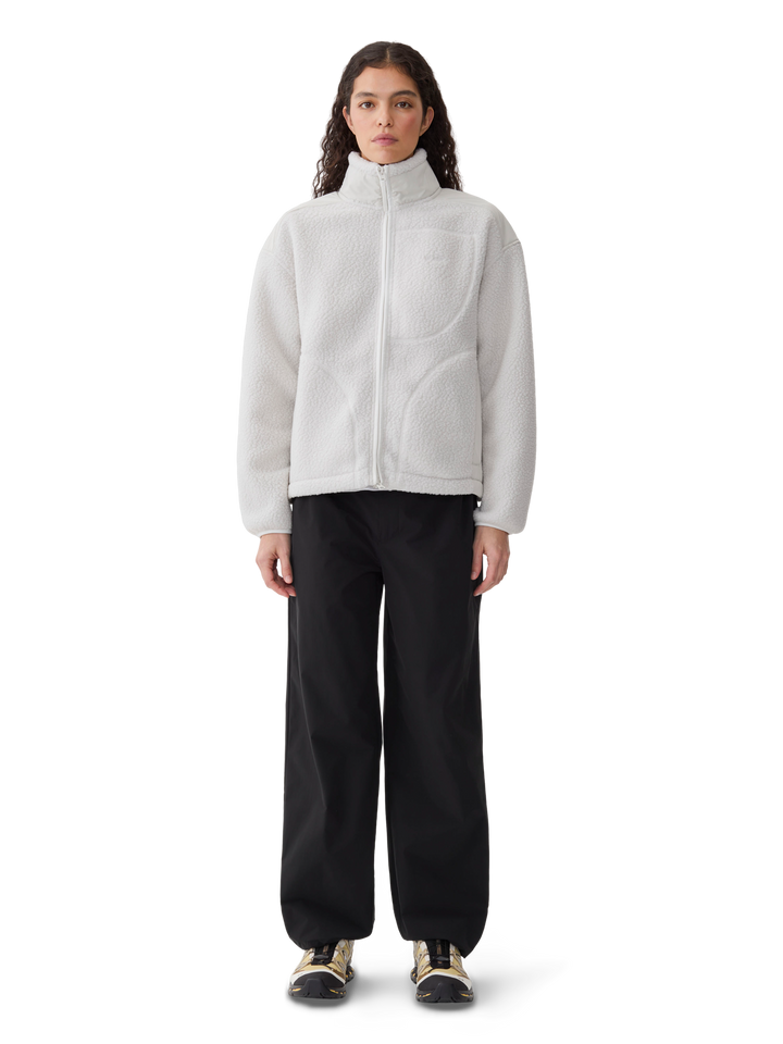 Skåla polartec jacket Winter Haze