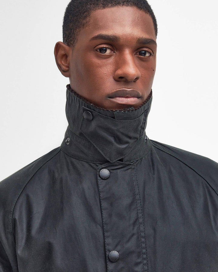 Barbour Bedale Wax Jacket  Sage